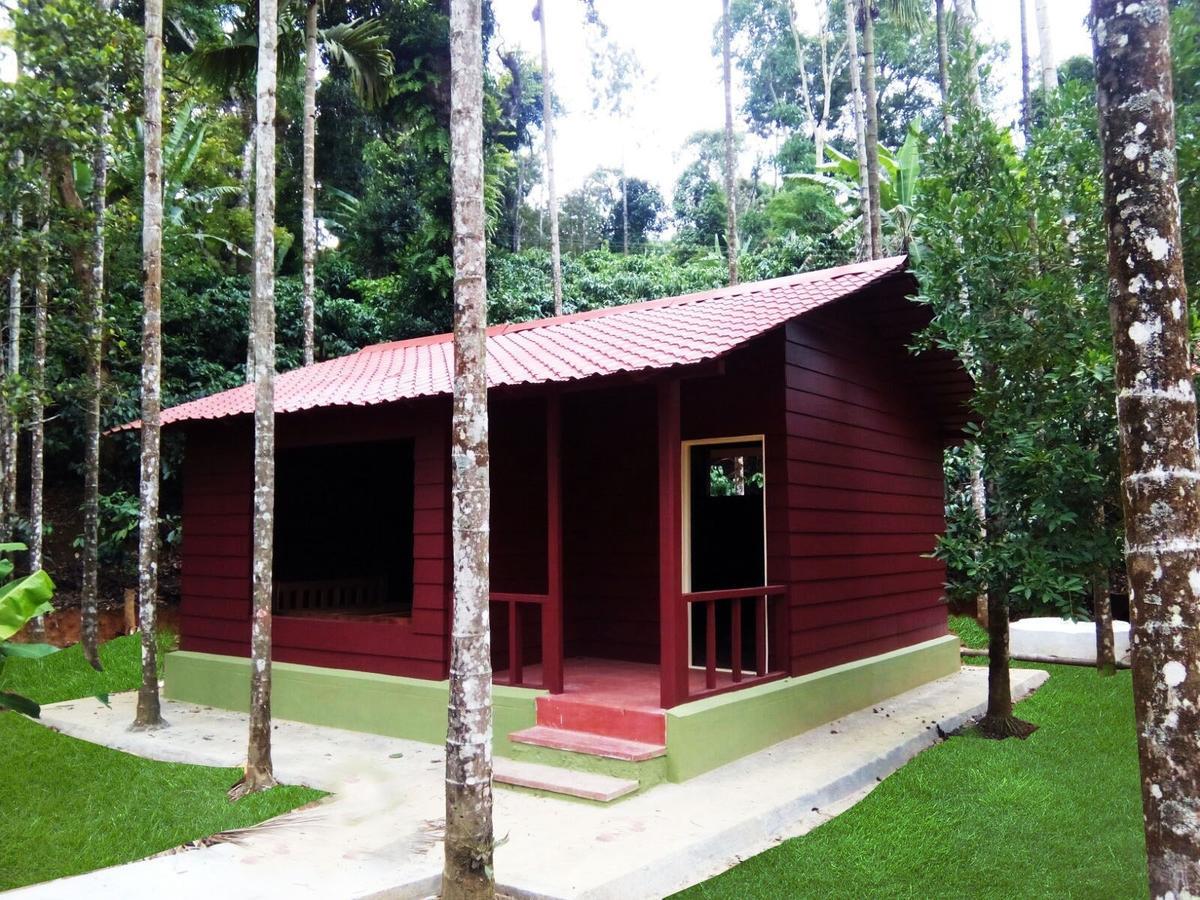 La Flora Prakruth Resort Coorg Madikeri Buitenkant foto