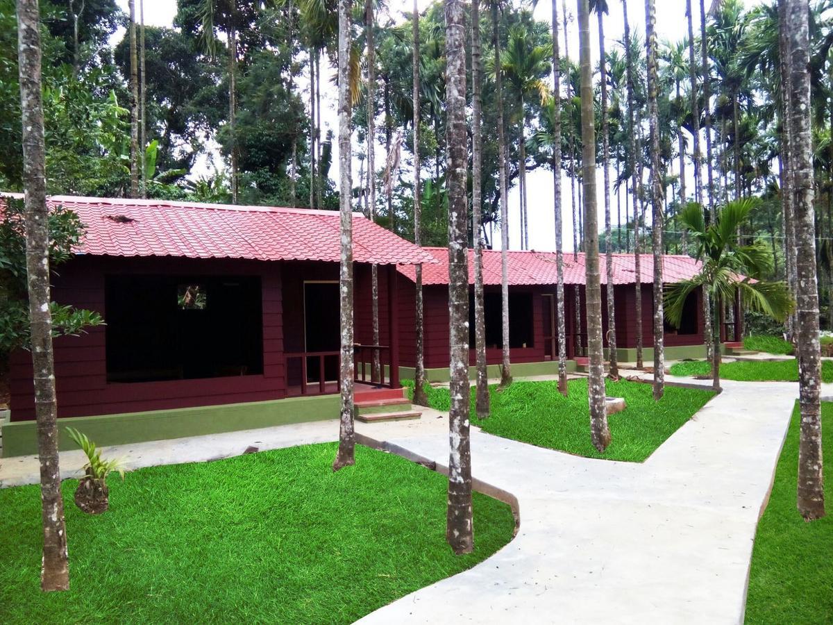 La Flora Prakruth Resort Coorg Madikeri Buitenkant foto