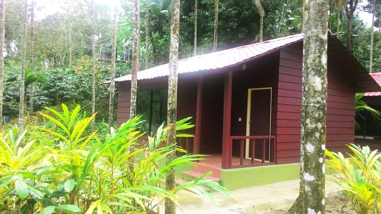 La Flora Prakruth Resort Coorg Madikeri Buitenkant foto
