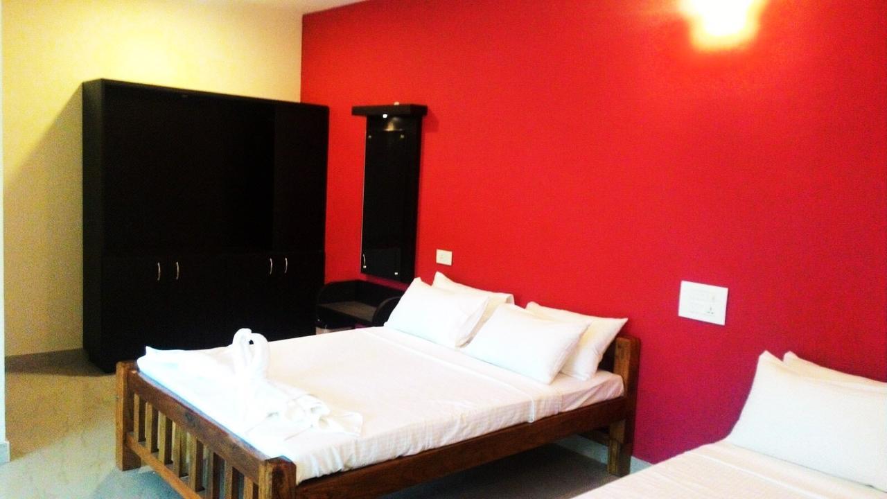 La Flora Prakruth Resort Coorg Madikeri Buitenkant foto