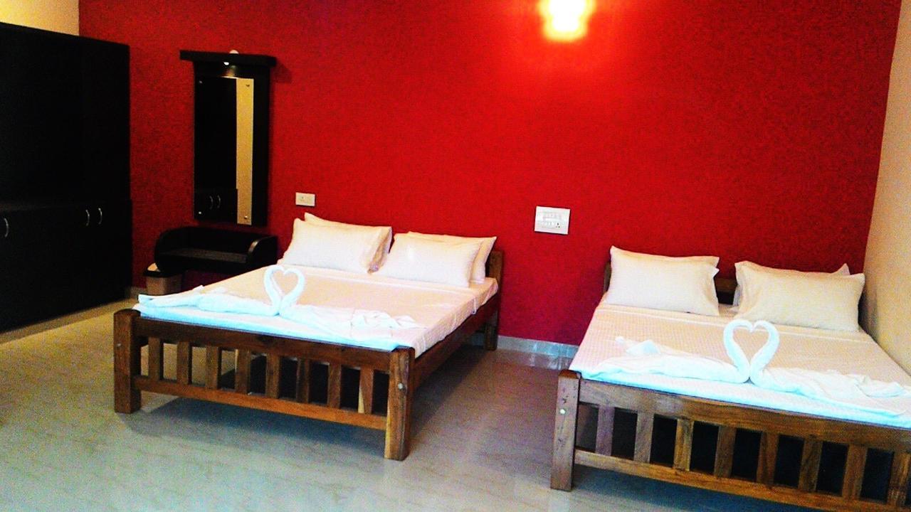 La Flora Prakruth Resort Coorg Madikeri Buitenkant foto