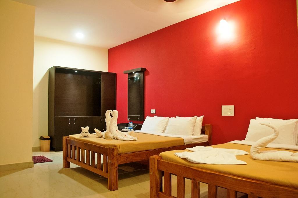 La Flora Prakruth Resort Coorg Madikeri Buitenkant foto