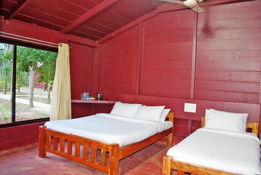 La Flora Prakruth Resort Coorg Madikeri Buitenkant foto