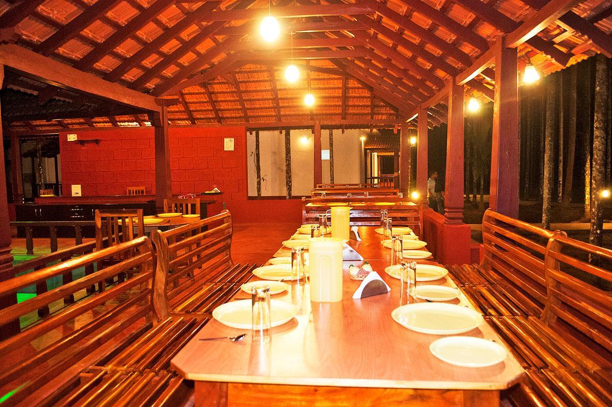 La Flora Prakruth Resort Coorg Madikeri Buitenkant foto
