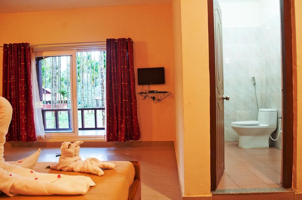 La Flora Prakruth Resort Coorg Madikeri Buitenkant foto