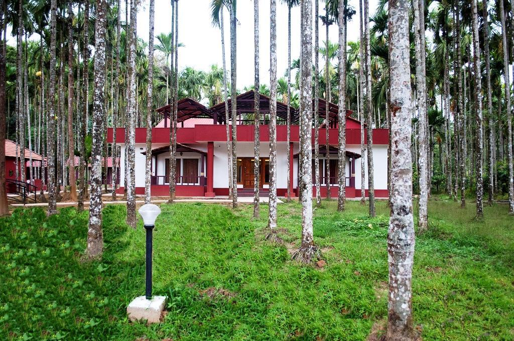 La Flora Prakruth Resort Coorg Madikeri Buitenkant foto