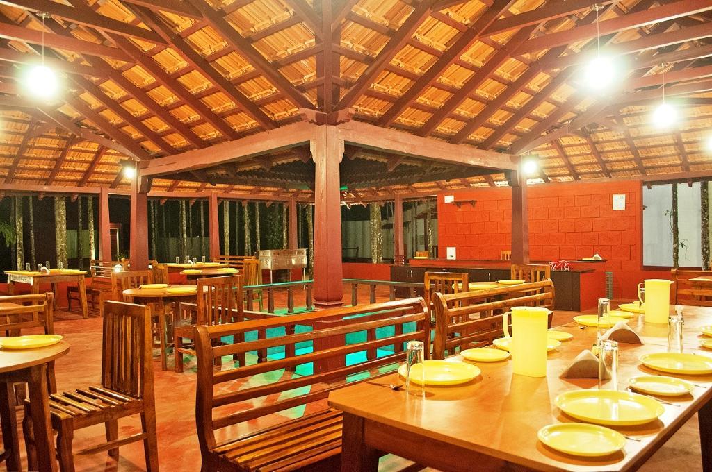 La Flora Prakruth Resort Coorg Madikeri Buitenkant foto