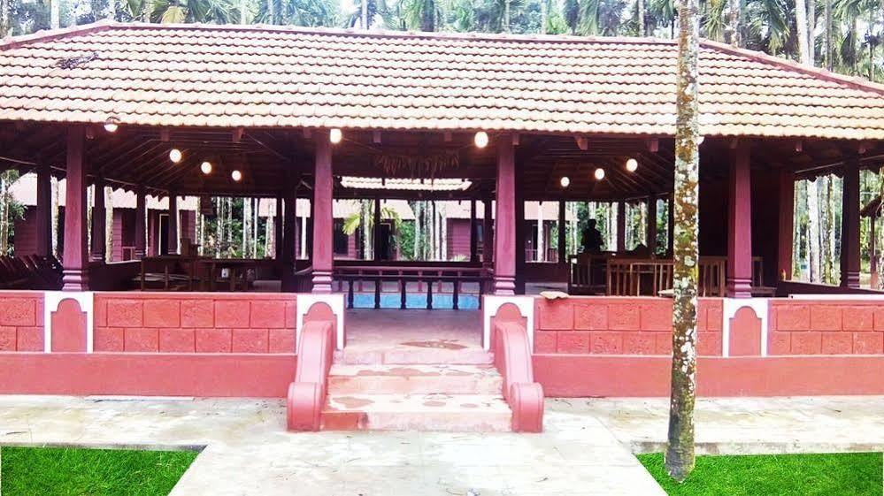 La Flora Prakruth Resort Coorg Madikeri Buitenkant foto